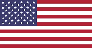 american flag-West Covina
