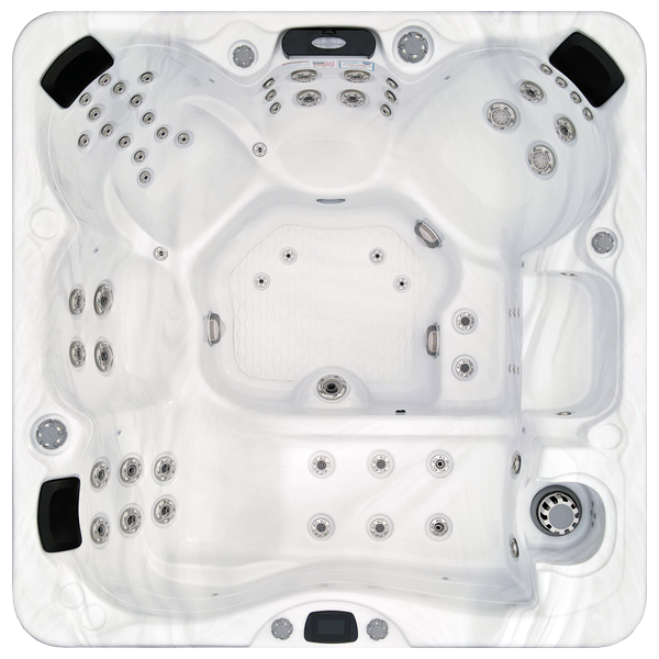 Avalon-X EC-867LX hot tubs for sale in West Covina